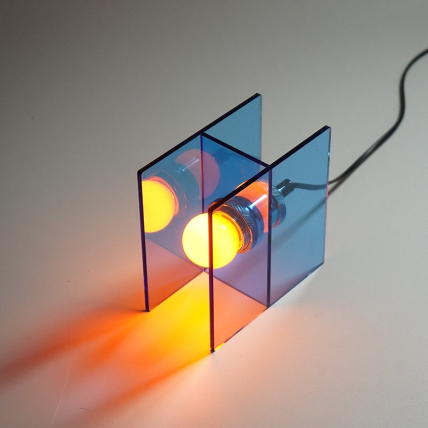 Luxury Lifestyle Items - Ornamenti Luminosi da Scrivania di Lusso,