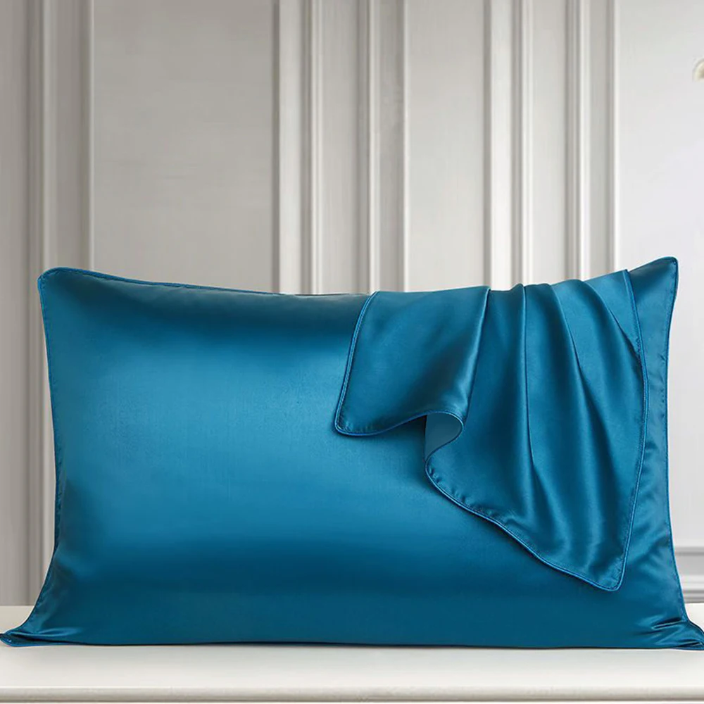 Silk Pillowcase Set - Federa per Cuscino 100% Seta Naturale