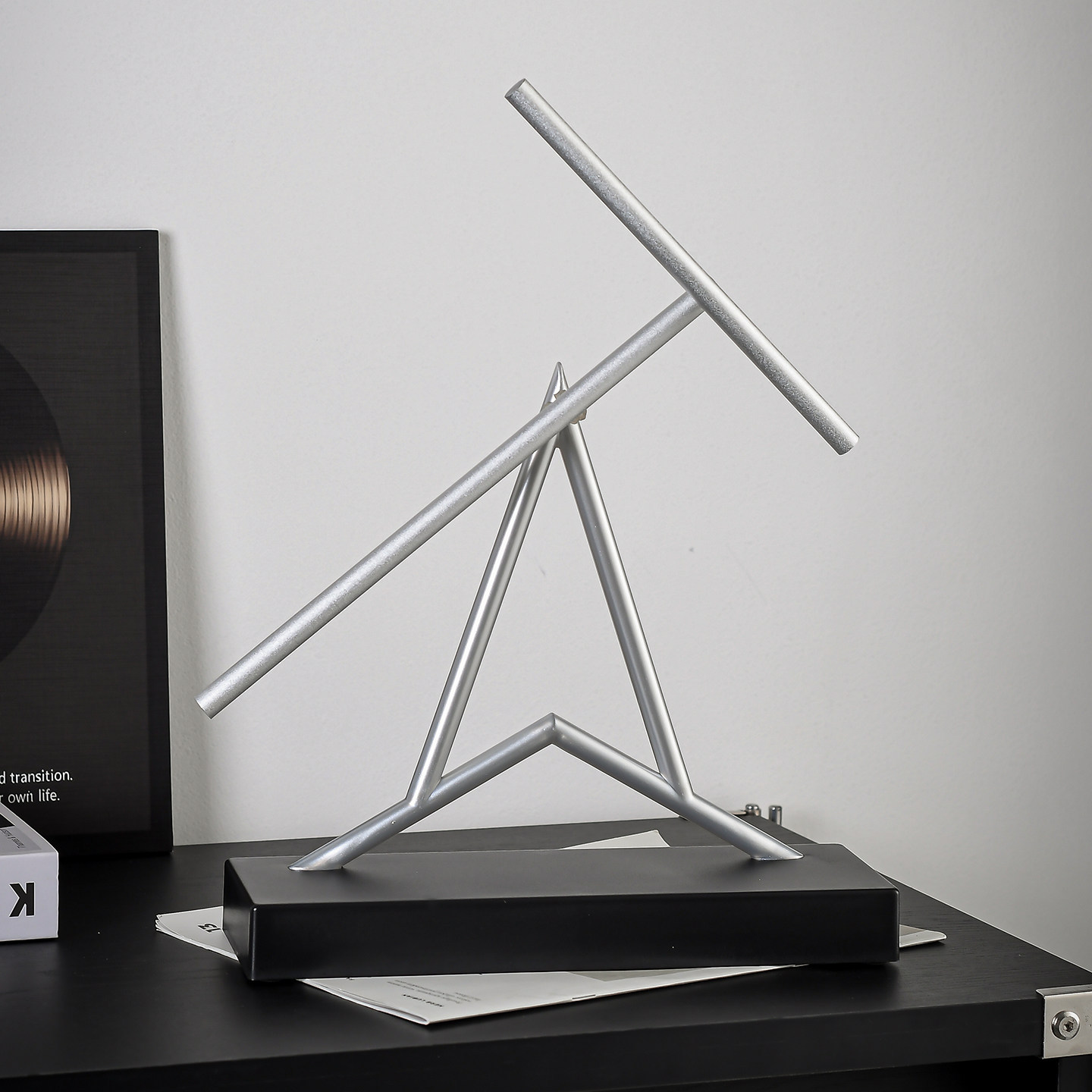 Luxury Lifestyle Items - Nuovo Pendolo del Caos Iron Man,