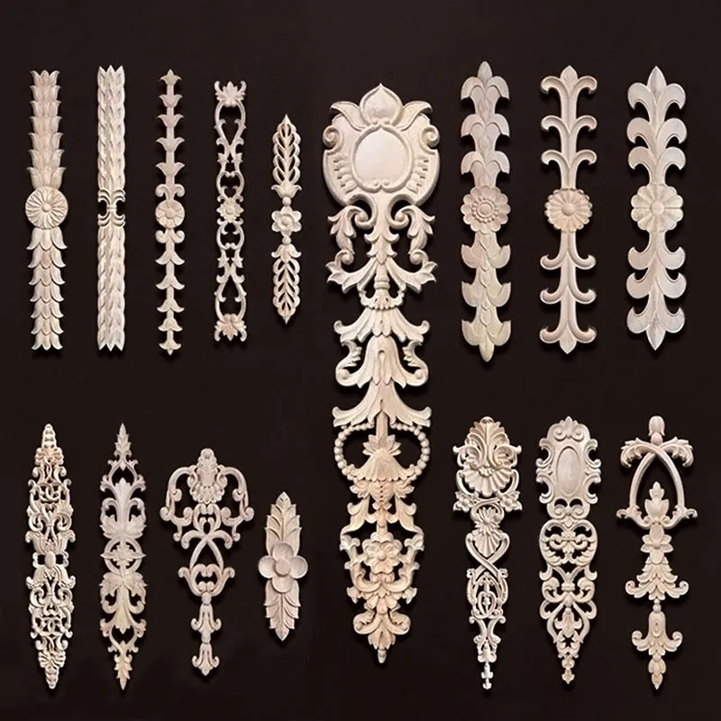 Luxury Lifestyle Items - Mobili in legno Appliques Decorazione del
