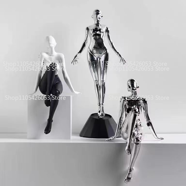 Luxury Lifestyle Items - Ornamento Muse, decorazione artistica di lusso