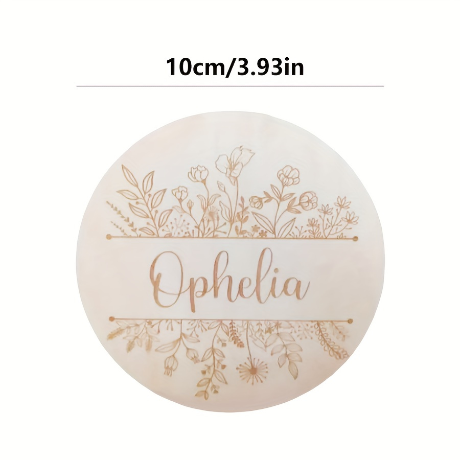 Targa Personalizzata con Nome  - Personalized Engraved Gift recensione e prezzo