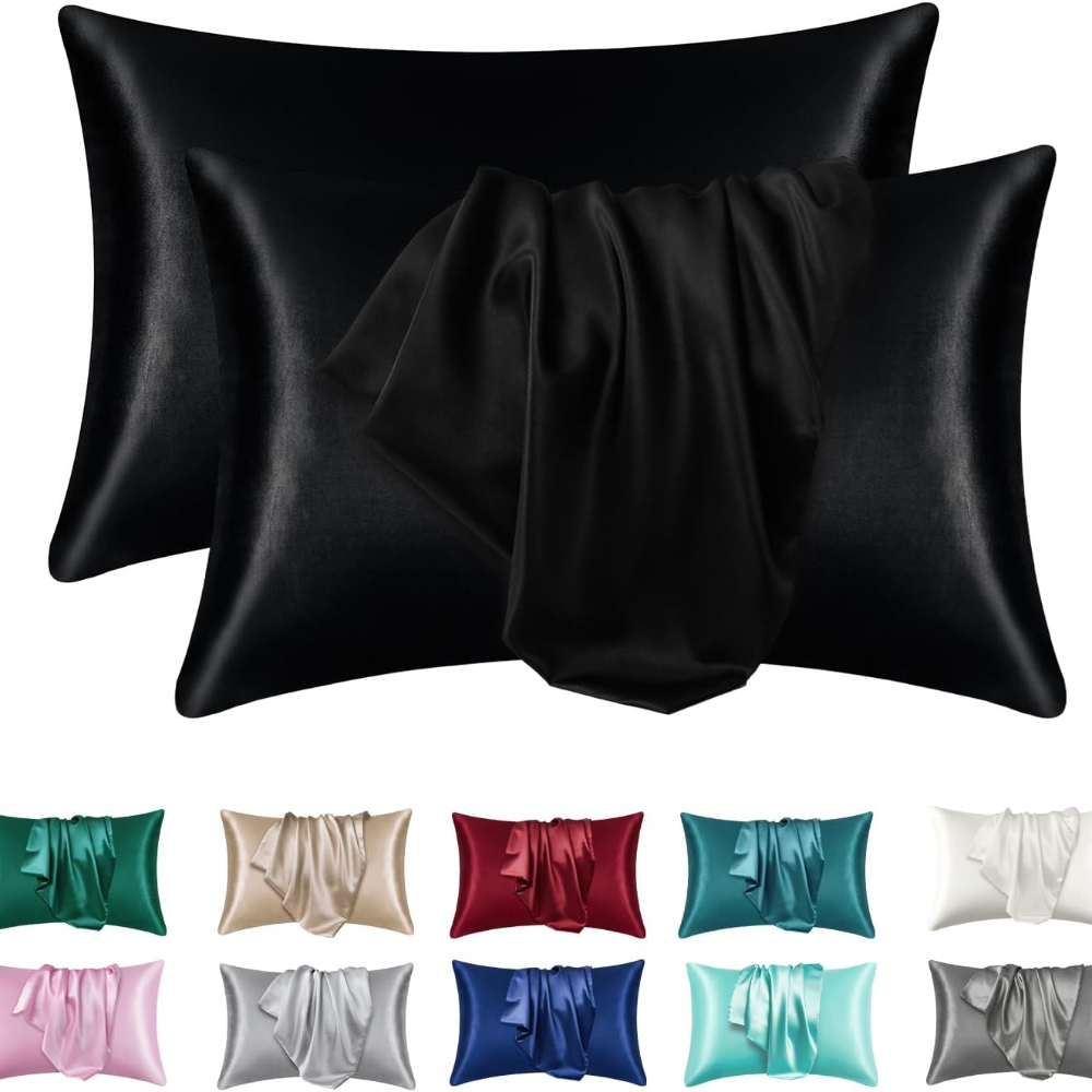 1/2 pz. Federa in Raso di Seta - Silk Pillowcase Set recensione e prezzo