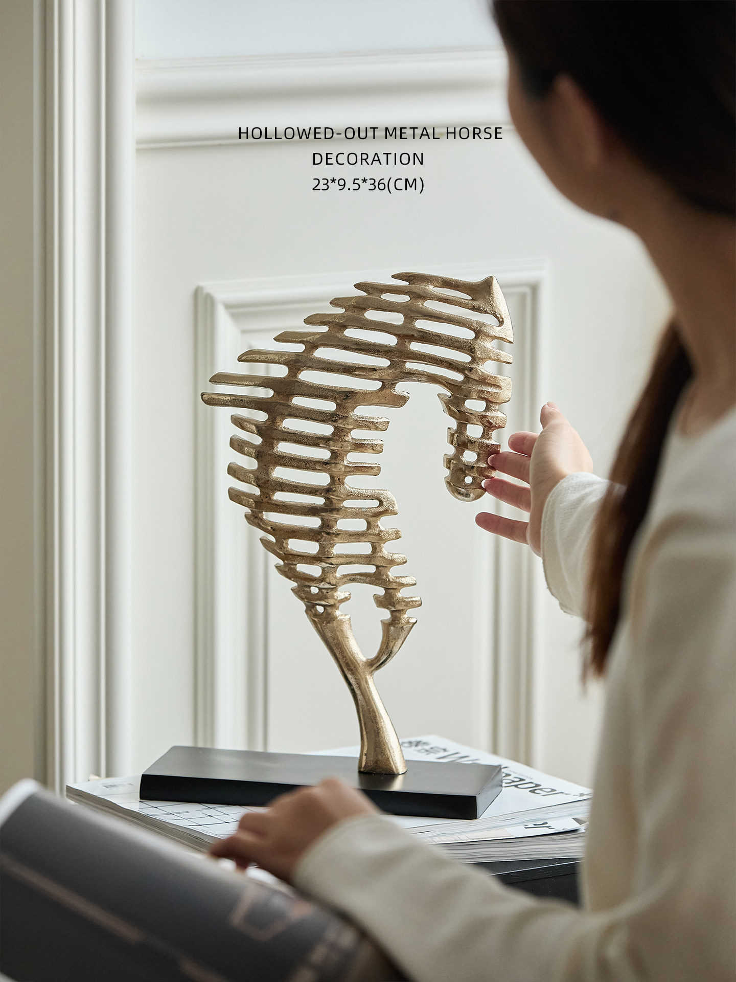 Scultura Figurativa 2026 Anno  - Luxury Lifestyle Items recensione e prezzo