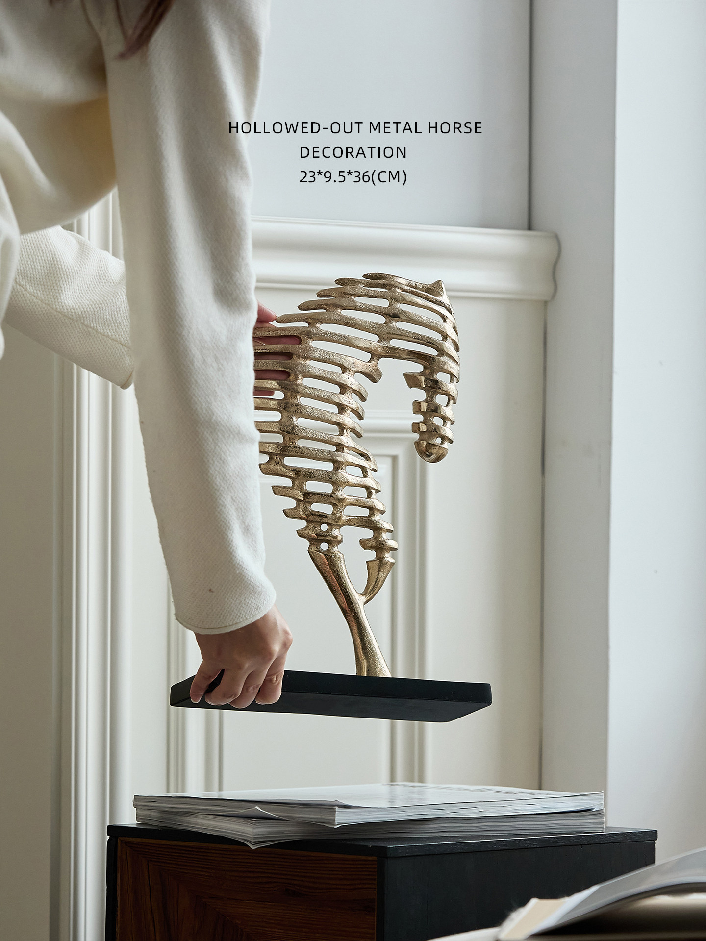 Scultura Figurativa 2026 Anno  - Luxury Lifestyle Items recensione e prezzo