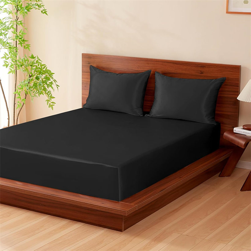 Set di Lenzuola in Seta di Gel - Silk Pillowcase Set recensione e prezzo