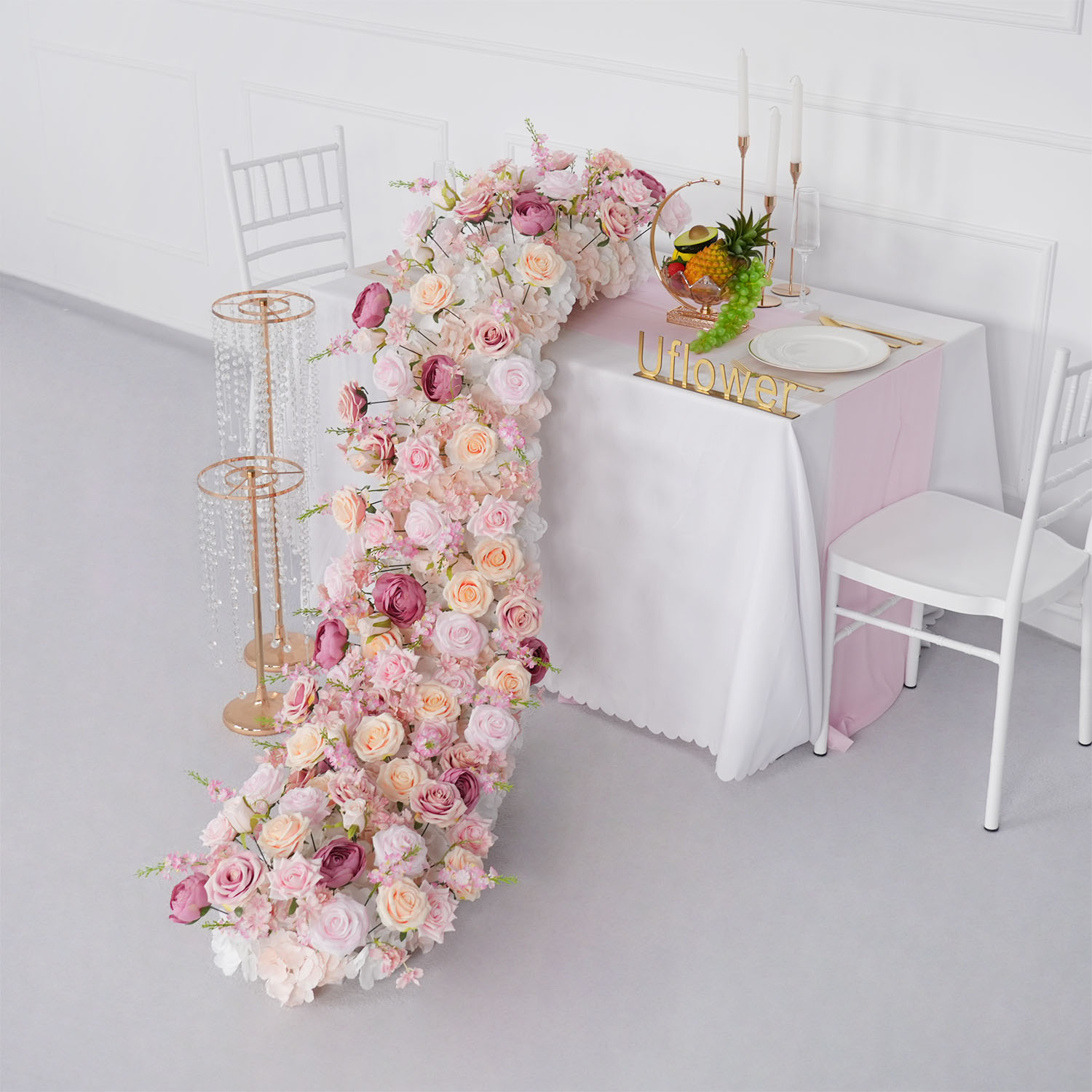 Uflower Lusso Fiore Artificial - Luxury Lifestyle Items recensione e prezzo