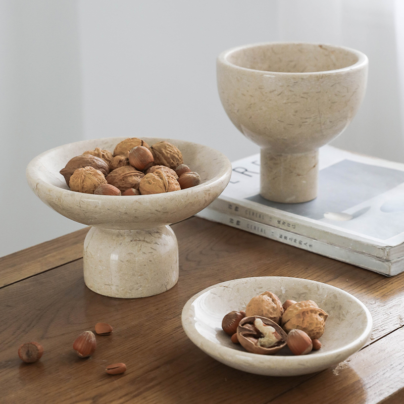 Composta di materiale in marmo - Luxury Lifestyle Items recensione e prezzo