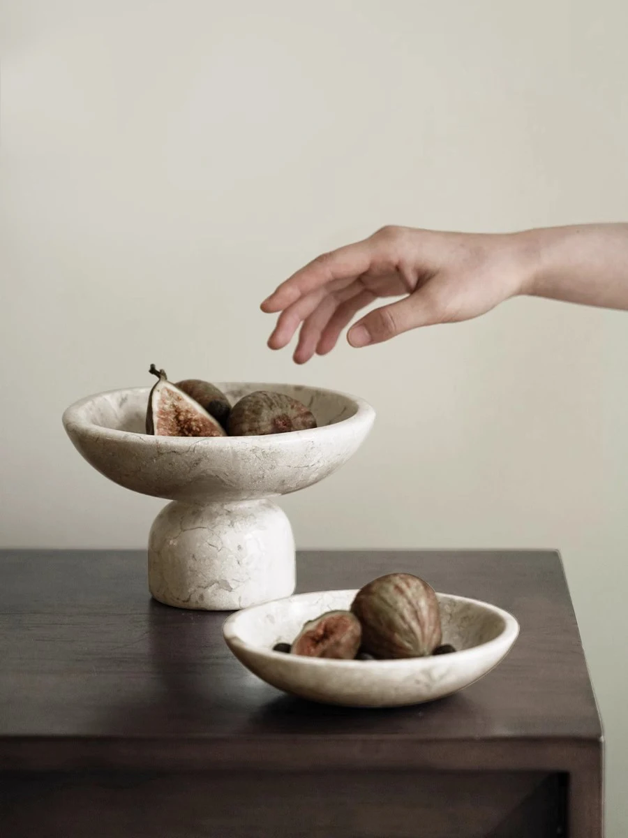 Composta di materiale in marmo - Luxury Lifestyle Items recensione e prezzo