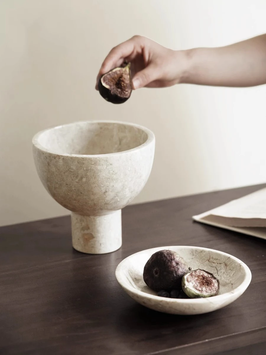 Composta di materiale in marmo - Luxury Lifestyle Items recensione e prezzo