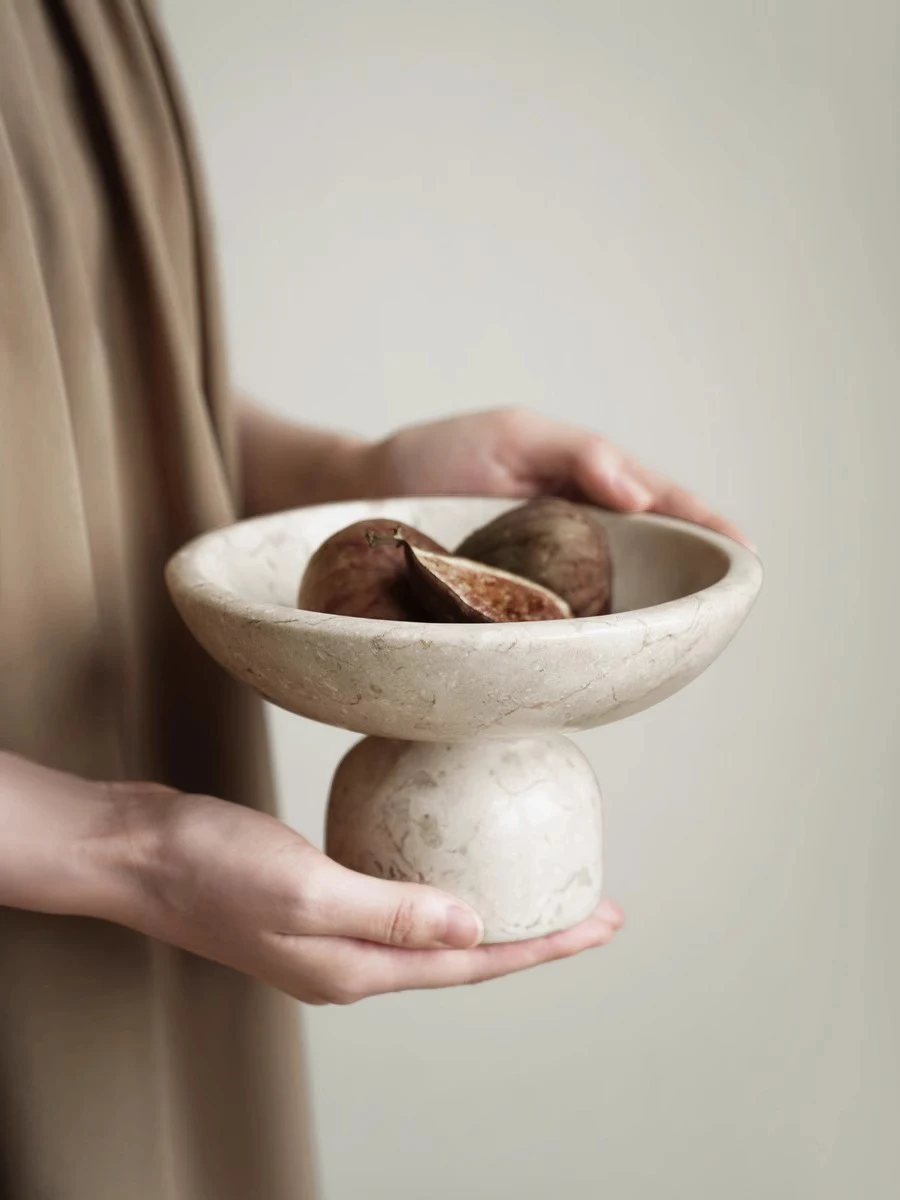 Composta di materiale in marmo - Luxury Lifestyle Items recensione e prezzo
