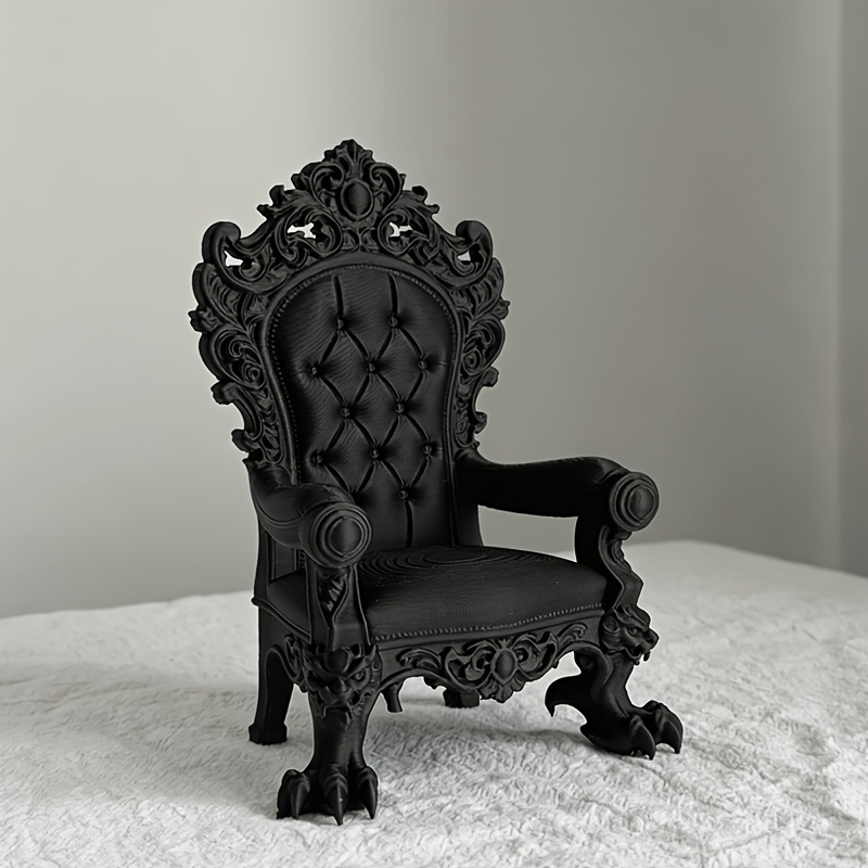 Modello di trono di lusso in u - Luxury Lifestyle Items recensione e prezzo