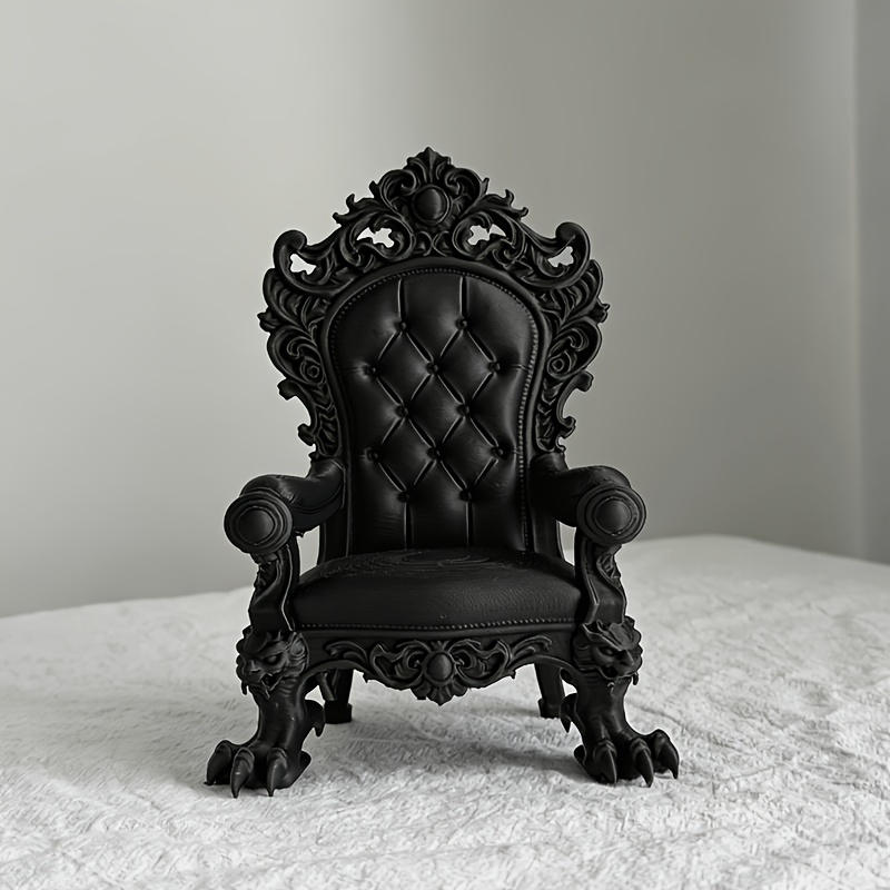 Modello di trono di lusso in u - Luxury Lifestyle Items recensione e prezzo