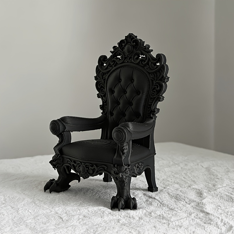 Modello di trono di lusso in u - Luxury Lifestyle Items recensione e prezzo