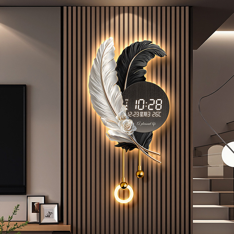 Orologi da Parete in Stile Cin - Luxury Lifestyle Aesthetic recensione e prezzo