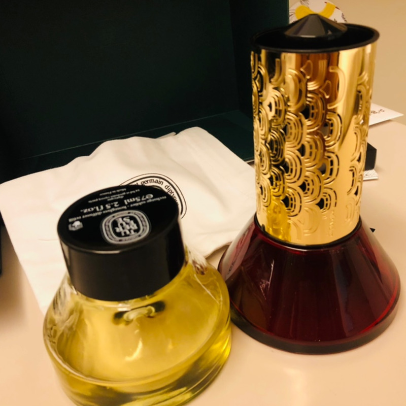 Diptyques Clessidra Diffusore  - Luxury Lifestyle Items recensione e prezzo