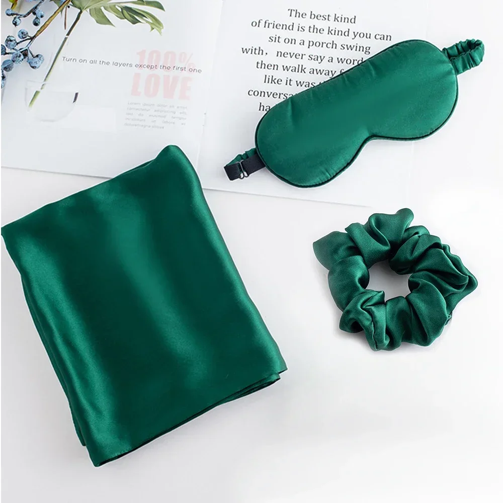 Set di Federa in Seta 100% Nat - Silk Pillowcase Set recensione e prezzo