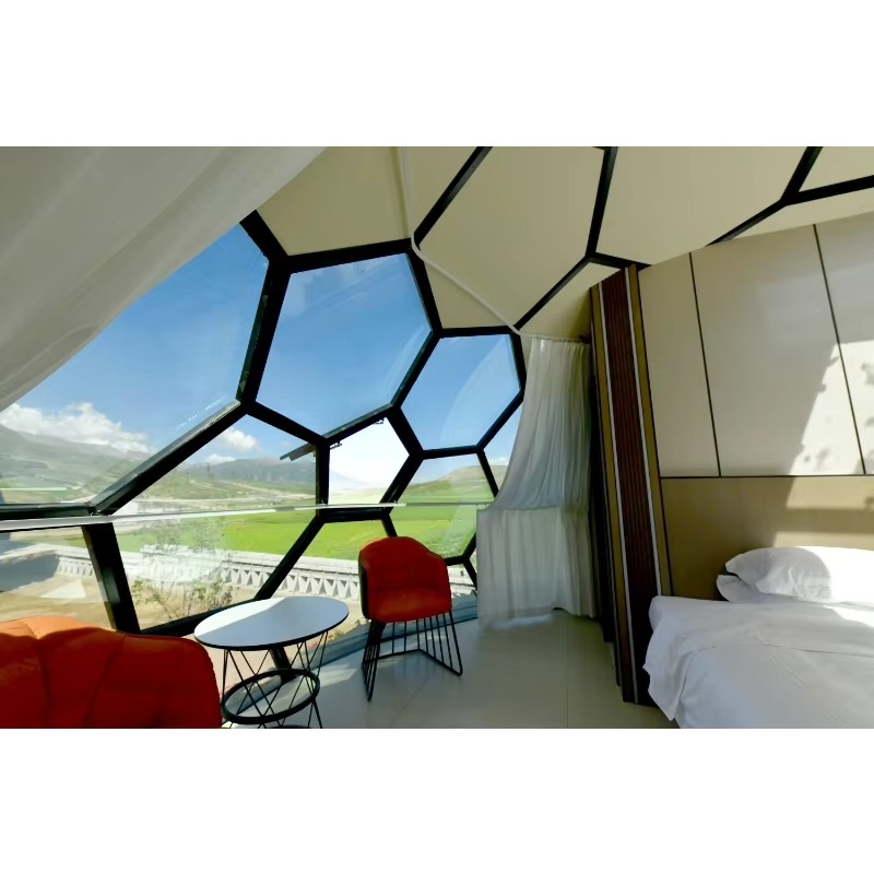 Tenda Geodetica di Lusso Stile - Luxury Lifestyle Resorts recensione e prezzo