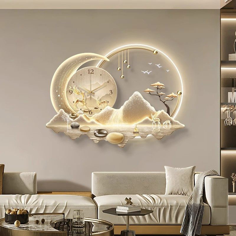 Orologio da Parete LED Artisti - Luxury Lifestyle Aesthetic recensione e prezzo