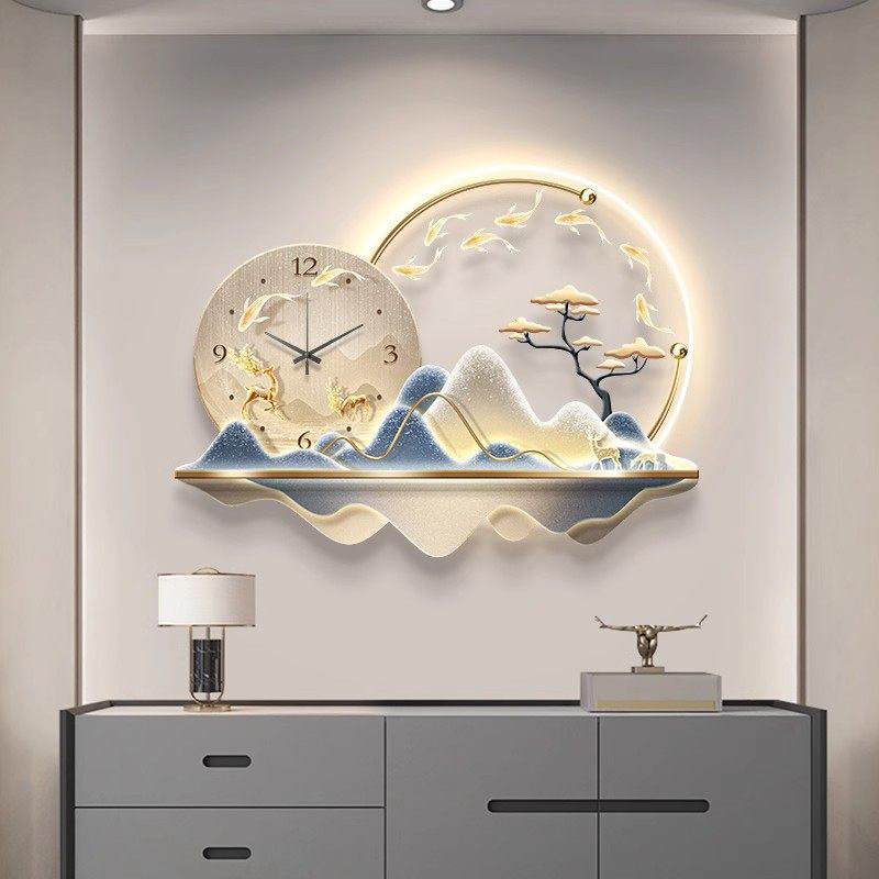 Orologio da Parete LED Artisti - Luxury Lifestyle Aesthetic recensione e prezzo