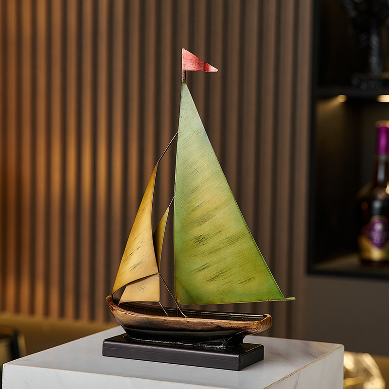 Modellino Creativo di Barca a  - Luxury Lifestyle Items recensione e prezzo