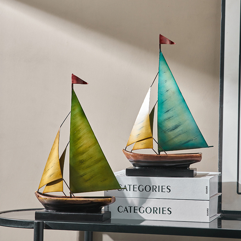 Modellino Creativo di Barca a  - Luxury Lifestyle Items recensione e prezzo