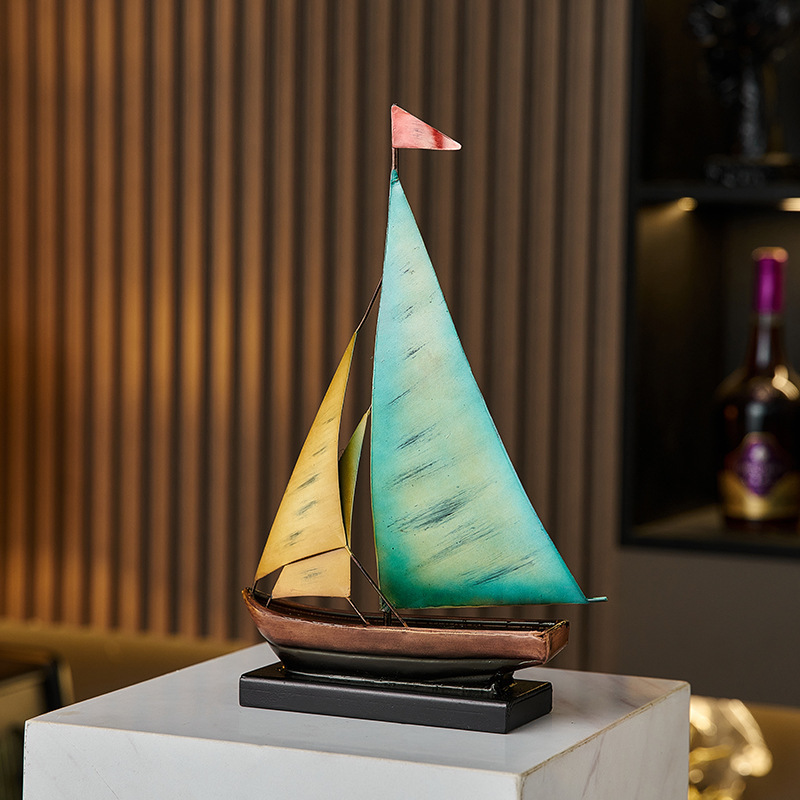 Modellino Creativo di Barca a  - Luxury Lifestyle Items recensione e prezzo