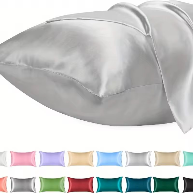 1 Federa in Raso per Capelli S - Silk Pillowcase Set recensione e prezzo