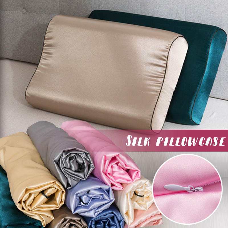 Federa in lattice di raso di s - Silk Pillowcase Set recensione e prezzo