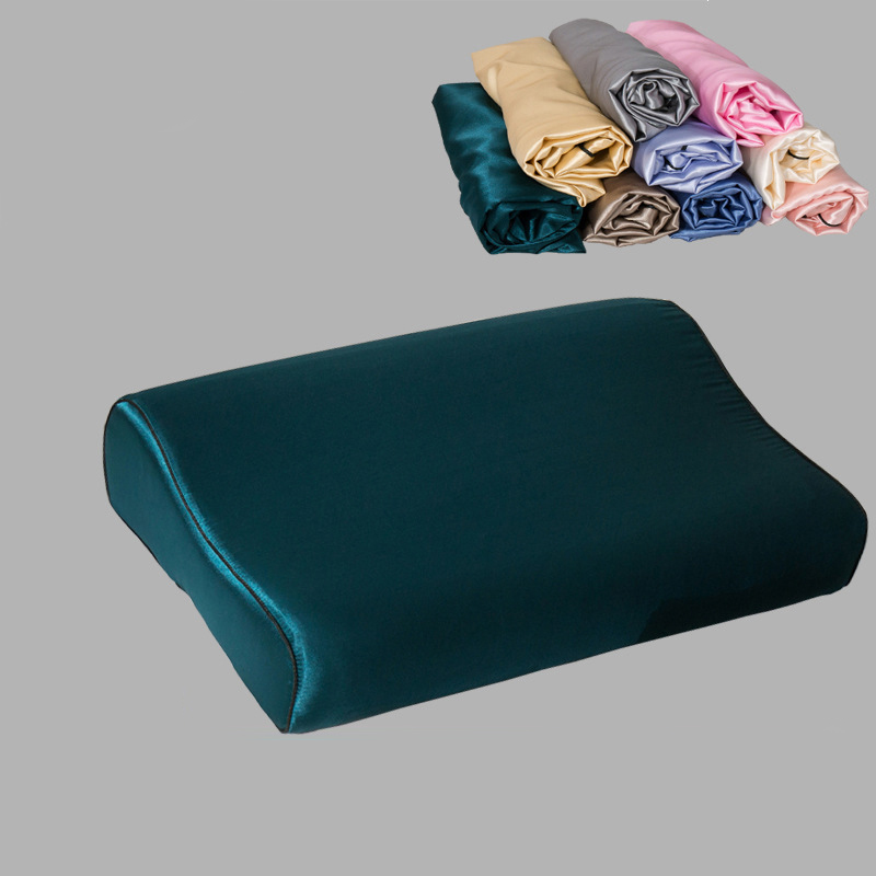 Federa in lattice di raso di s - Silk Pillowcase Set recensione e prezzo