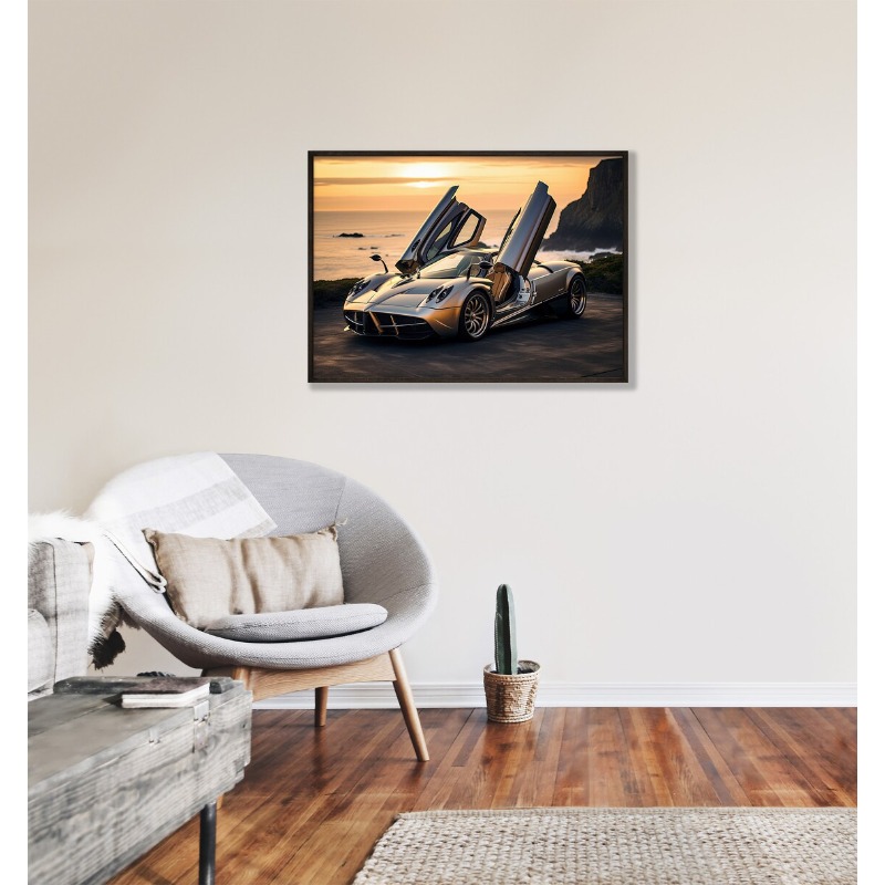 Poster di Auto di Marca Famosa - Luxury Lifestyle Items recensione e prezzo