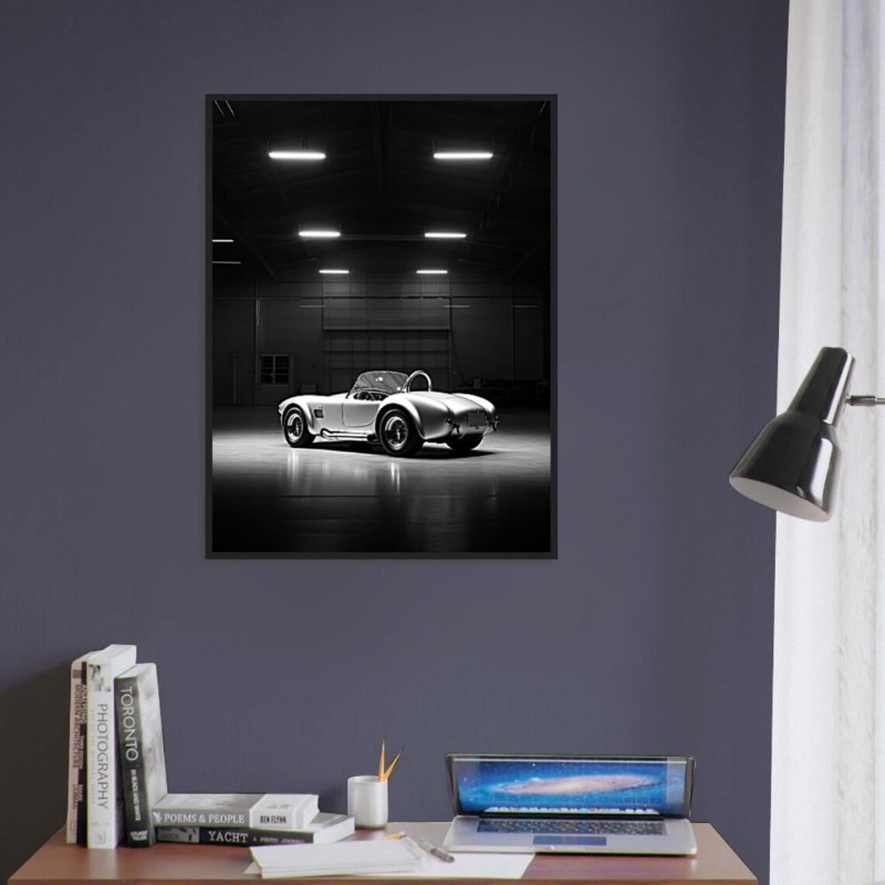 Poster di Auto di Marca Famosa - Luxury Lifestyle Items recensione e prezzo